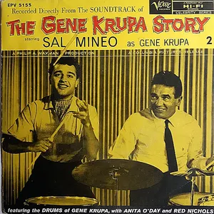 The Gene Krupa story